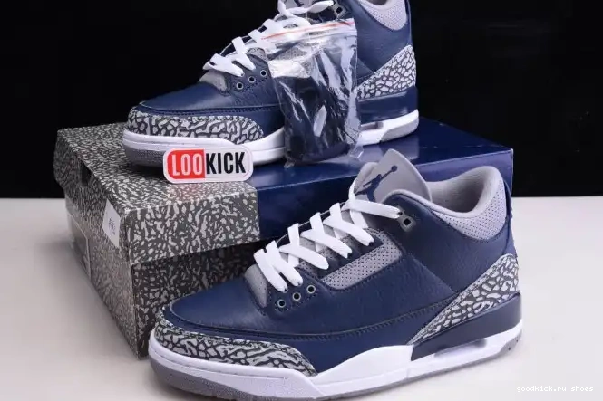 Cheap JORDAN 3 AIR MIDNIGHT NAVYCT8532-401 0613